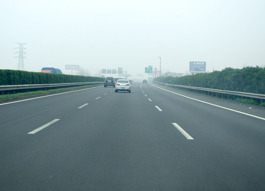 台缙高速公路东延段项目第LM1标段